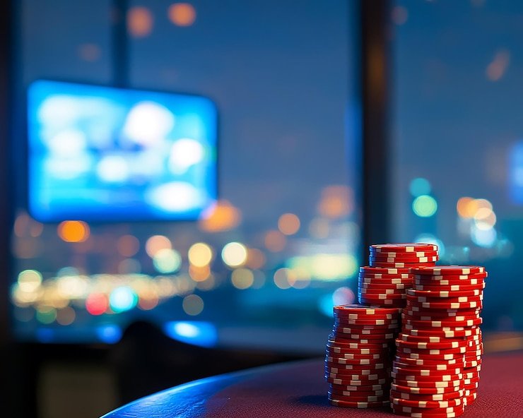 Pusat data dan infrastruktur keamanan ibutogel