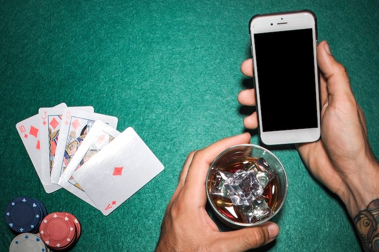 Pengaturan keamanan dan notifikasi aplikasi ibutogel