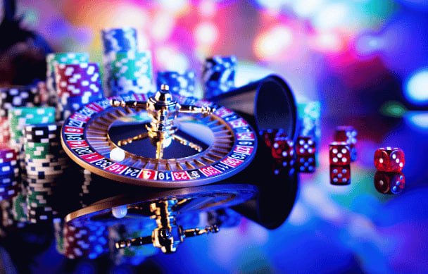 Antarmuka login dan dashboard akun ibutogel untuk bermain Infinite Blackjack