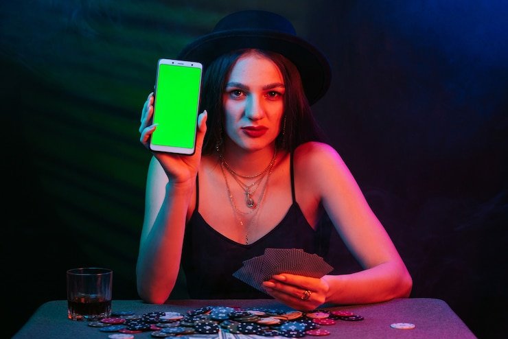 Layar permainan Roulette live dealer ibutogel dengan roda merah dan hitam
